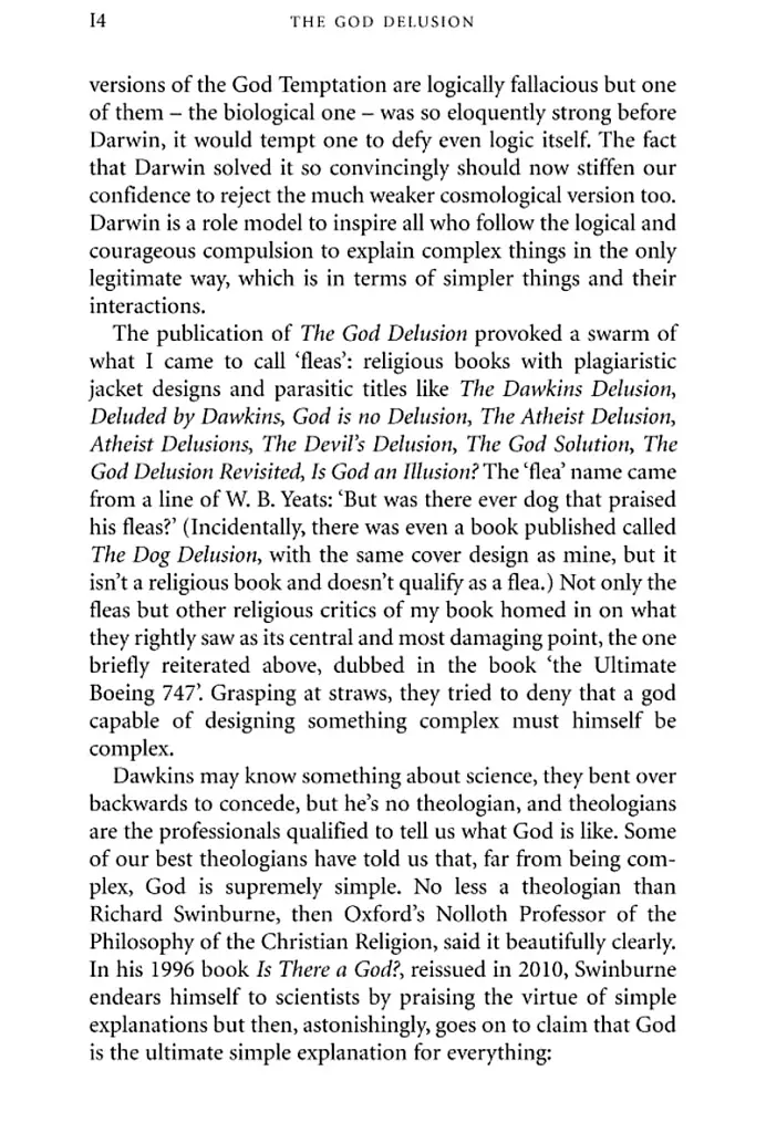 The God Delusion - Річард Докінз - фото 10
