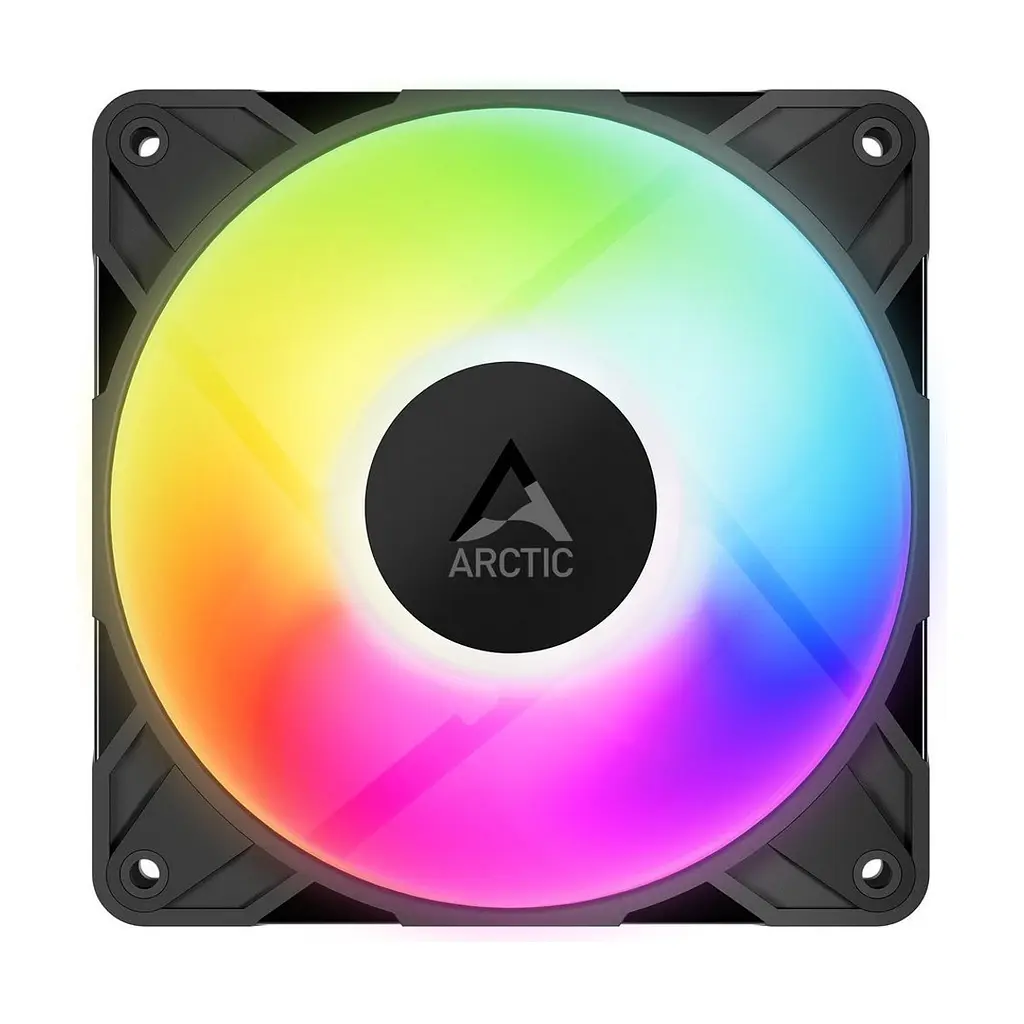 Кулер до корпусу Arctic P12 PRO A-RGB 3PCS (ACFAN00310A) - фото 3
