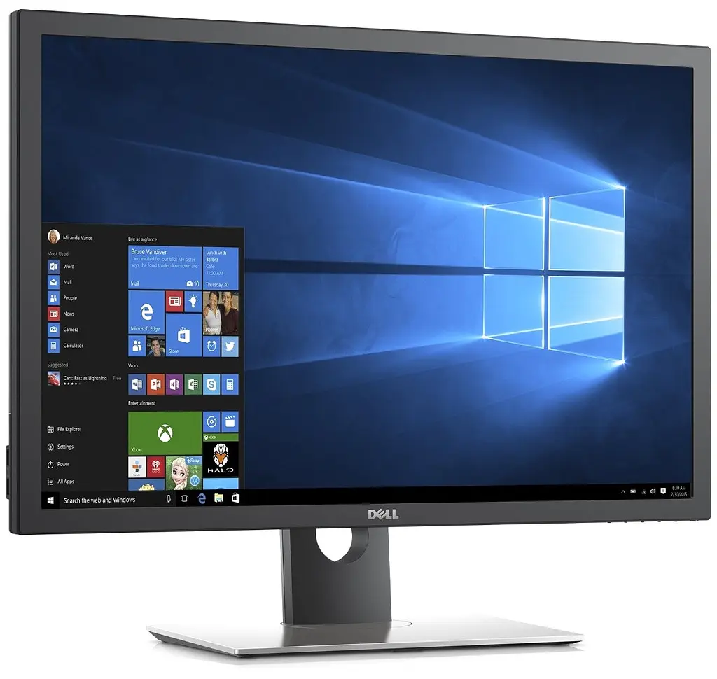 Монітор Dell UP3017 (210-AJLP) - фото 2