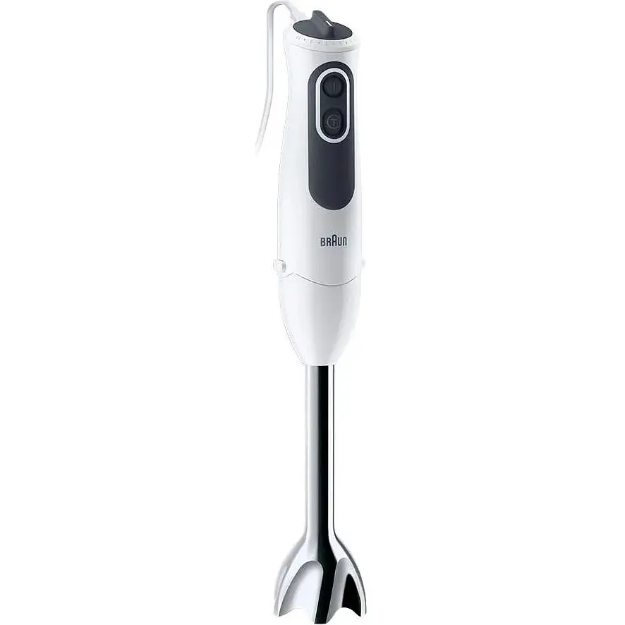 Блендер Braun MultiQuick 3 MQ 3105B WH Cream [0X22111425] [80307] - фото 2
