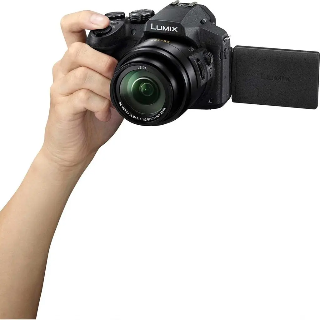 Компактный фотоаппарат Panasonic Lumix DMC-FZ300 - фото 10