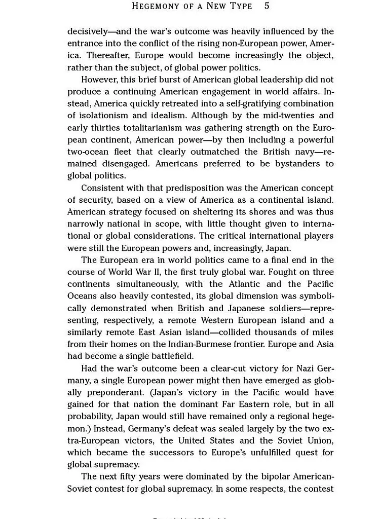 The Grand Chessboard: American Primacy and Its Geostrategic Imperatives - фото 6