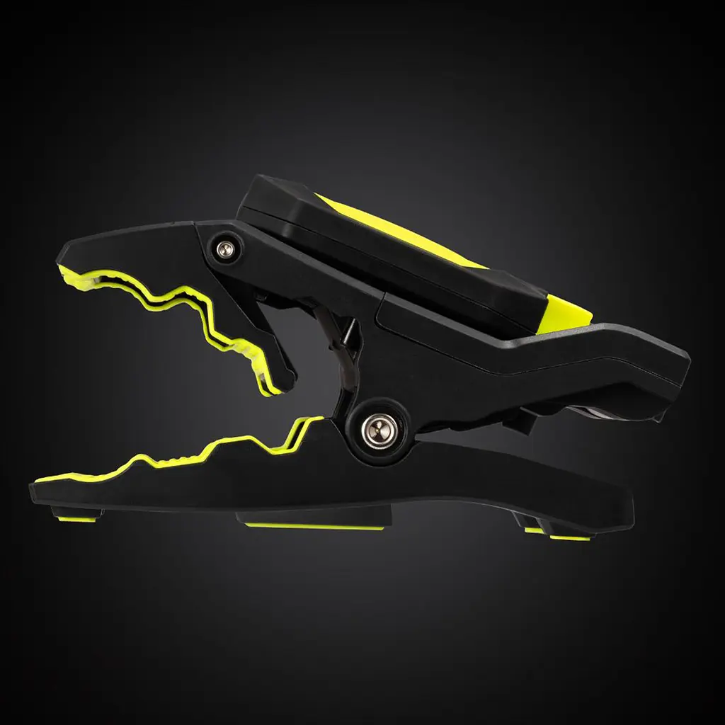 Ліхтар Mactronic Gator Grip 1700 Lm Magnetic Type-C Чорний - фото 7