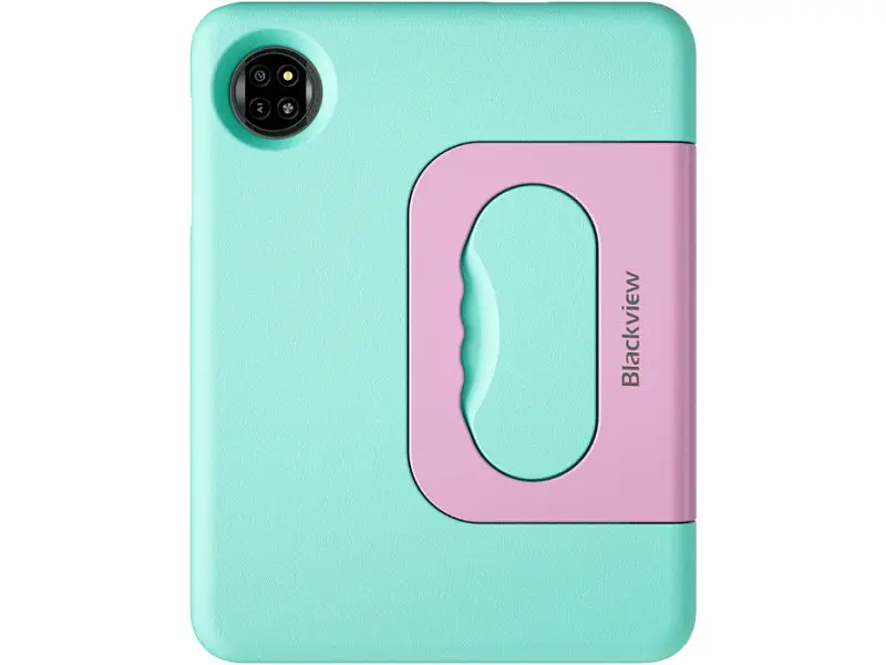 Планшет Blackview Tab 20 Kids 4/64GB Wi-Fi Green - фото 7