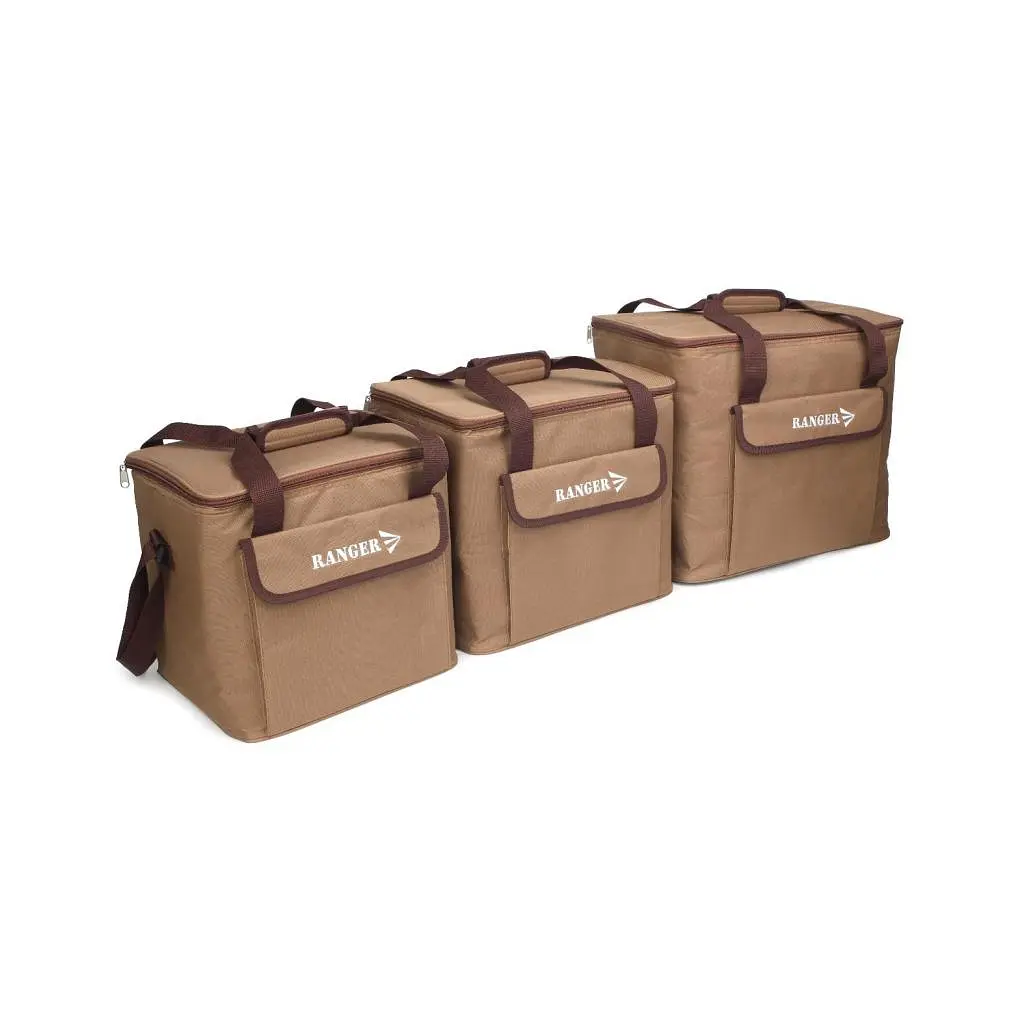 Термосумка Ranger 20L Brown (RA9954) - фото 8