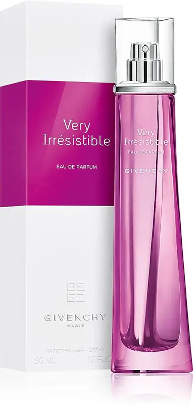 Оригінал Givenchy Very Irresistible 50 мл Парфумована вода