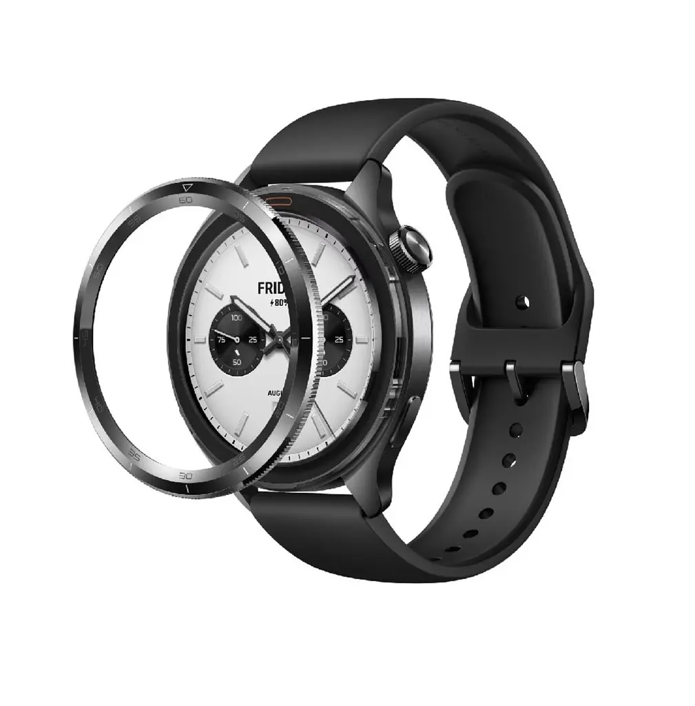 Смарт-годинник Xiaomi Watch S4 Black - фото 4