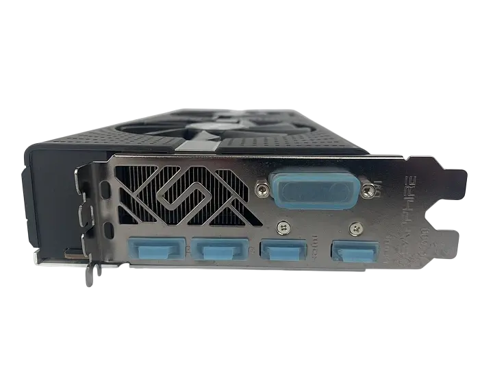 Відеокарта AMD Radeon RX 570 4GB Sapphire Nitro+ (11266-15) Б/В - фото 3