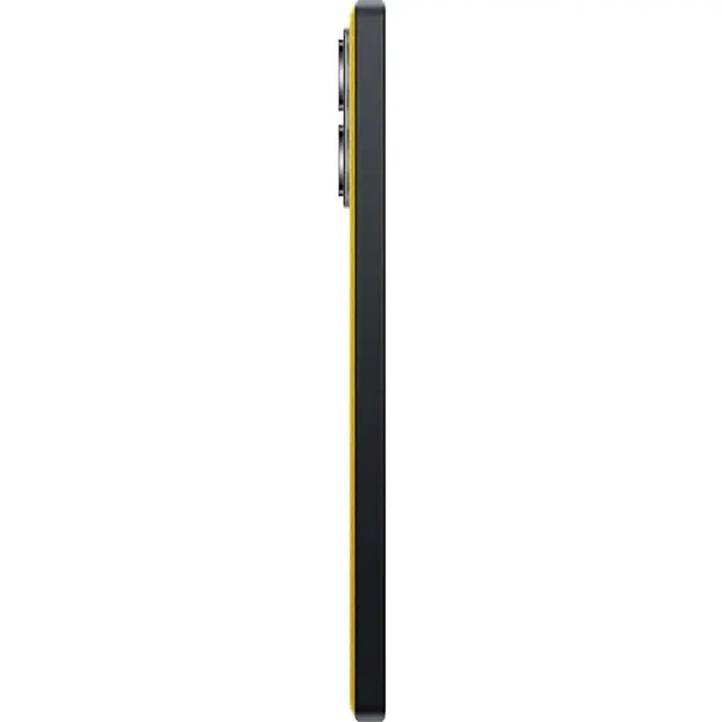 Смартфон Poco X6 Pro 5G 8/256GB Yellow - фото 9