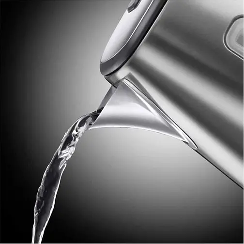 Електрочайник Russell Hobbs23211-70 Luna Moonlight Grey teh0022008 - фото 3