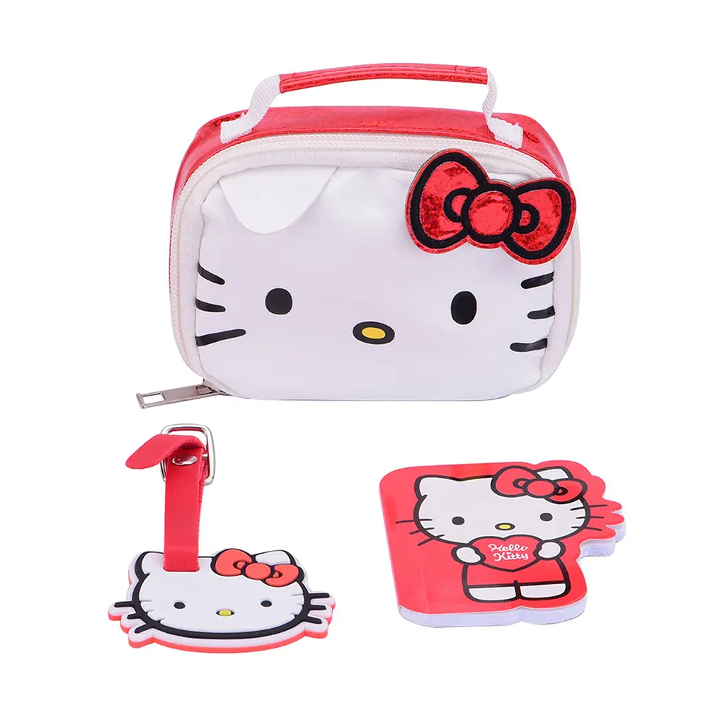Коллекционная сумка сюрприз #sbabam Hello Kitty Маленькая модница в дисплее 9 шт. (160/CN23-CDU) - фото 4