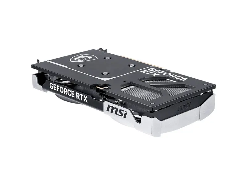 Відеокарта MSI GeForce RTX 5060 Ti 8G VENTUS 2X OC PLUS - фото 4