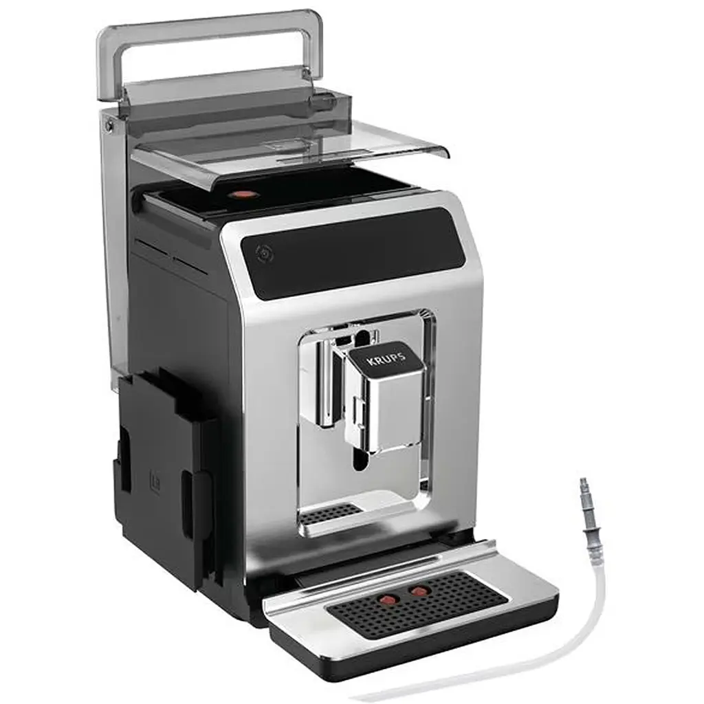 Кофемашина Krups Evidence Plus (EA894T10) - фото 8