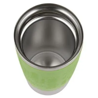 Термокружка Tefal Travel Mug, 360 мл, салатовий (K3083114) - фото 2