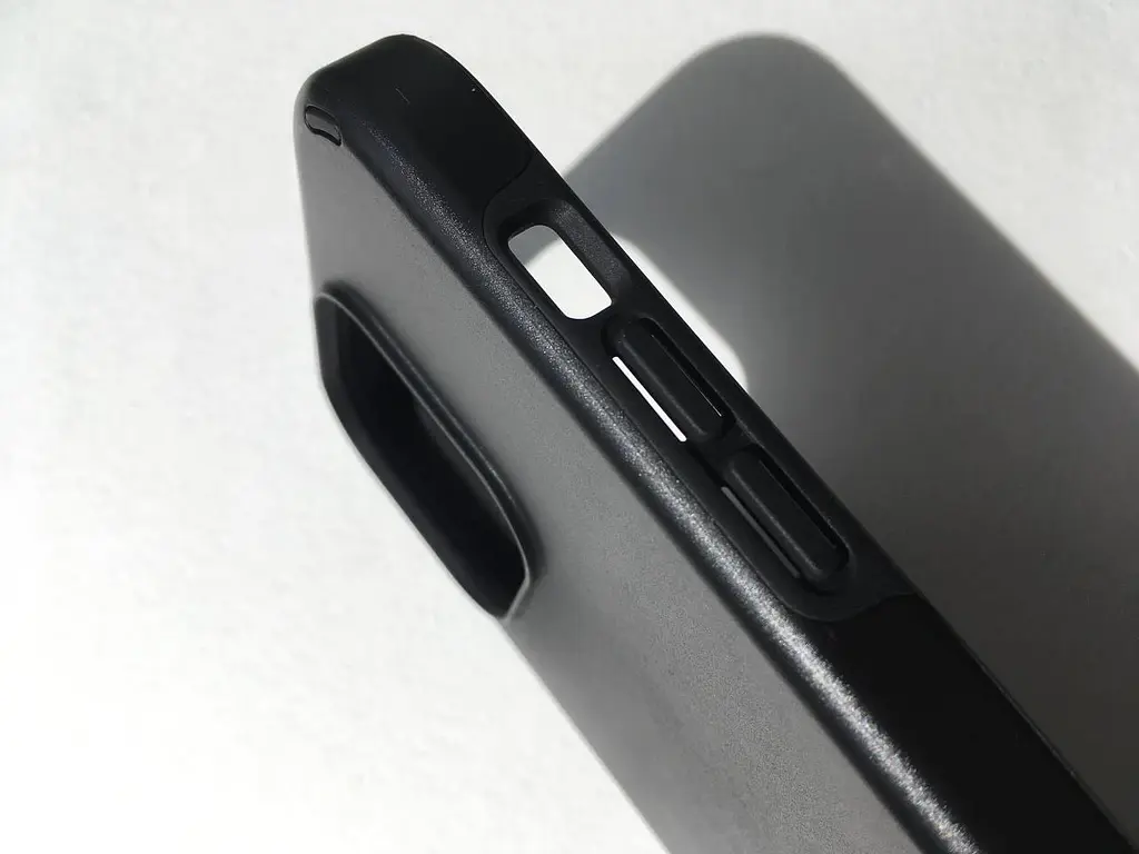 Оригінальний протиударний чохол Incipio Duo MagSafe для iPhone 14 Pro Max Black (IPH-2039-BLK) - фото 7