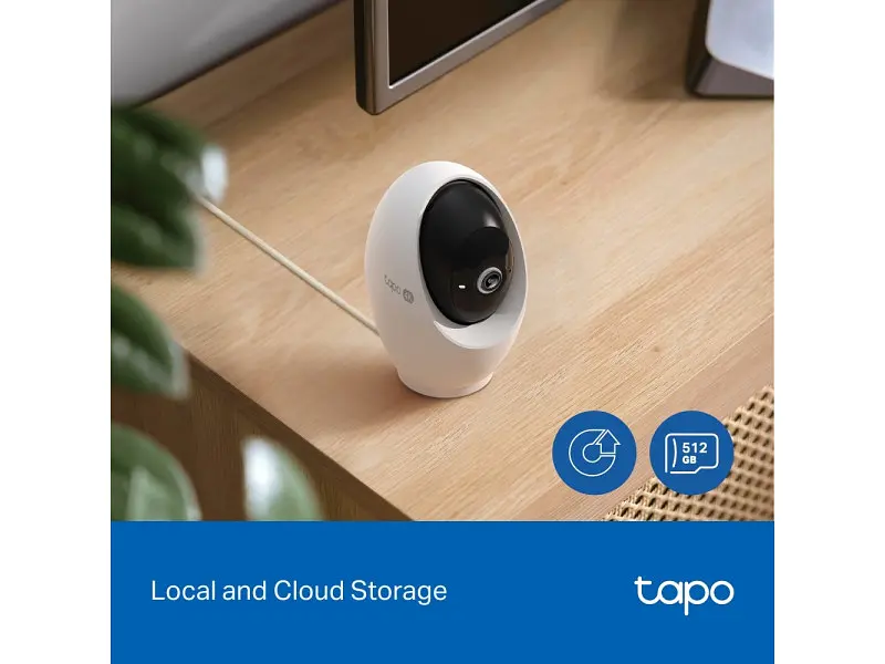 IP-камера видеонаблюдения TP-LINK Tapo (C260) - фото 6