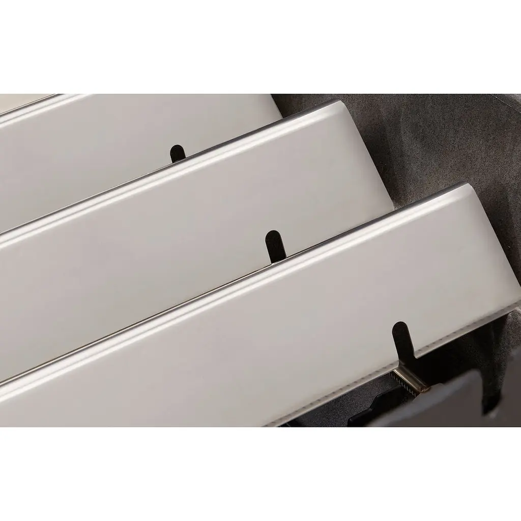 Гриль газовый Weber Spirit E-325 GBS черный (46712275) - фото 6