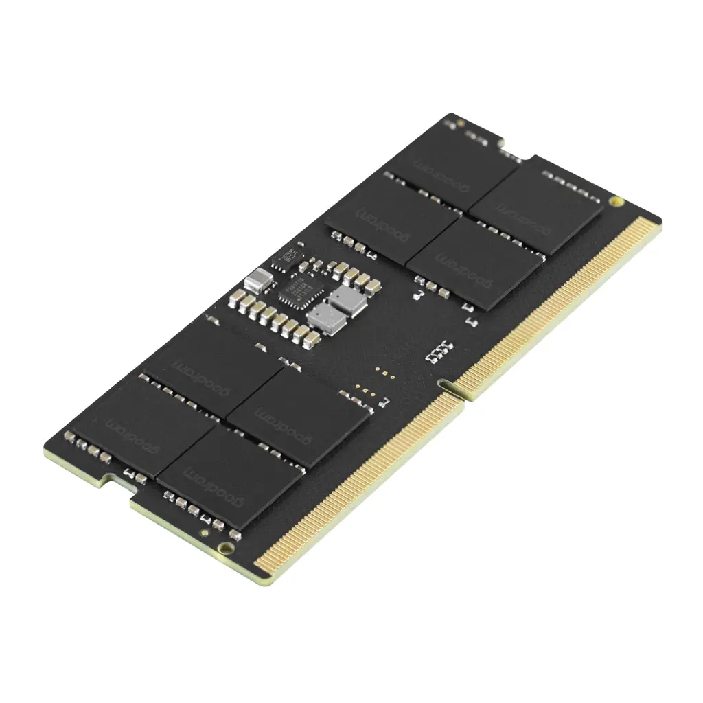 Модуль памяти для ноутбука SoDIMM DDR5 5600 MHz Goodram (GR5600S564L46/32G) - фото 2