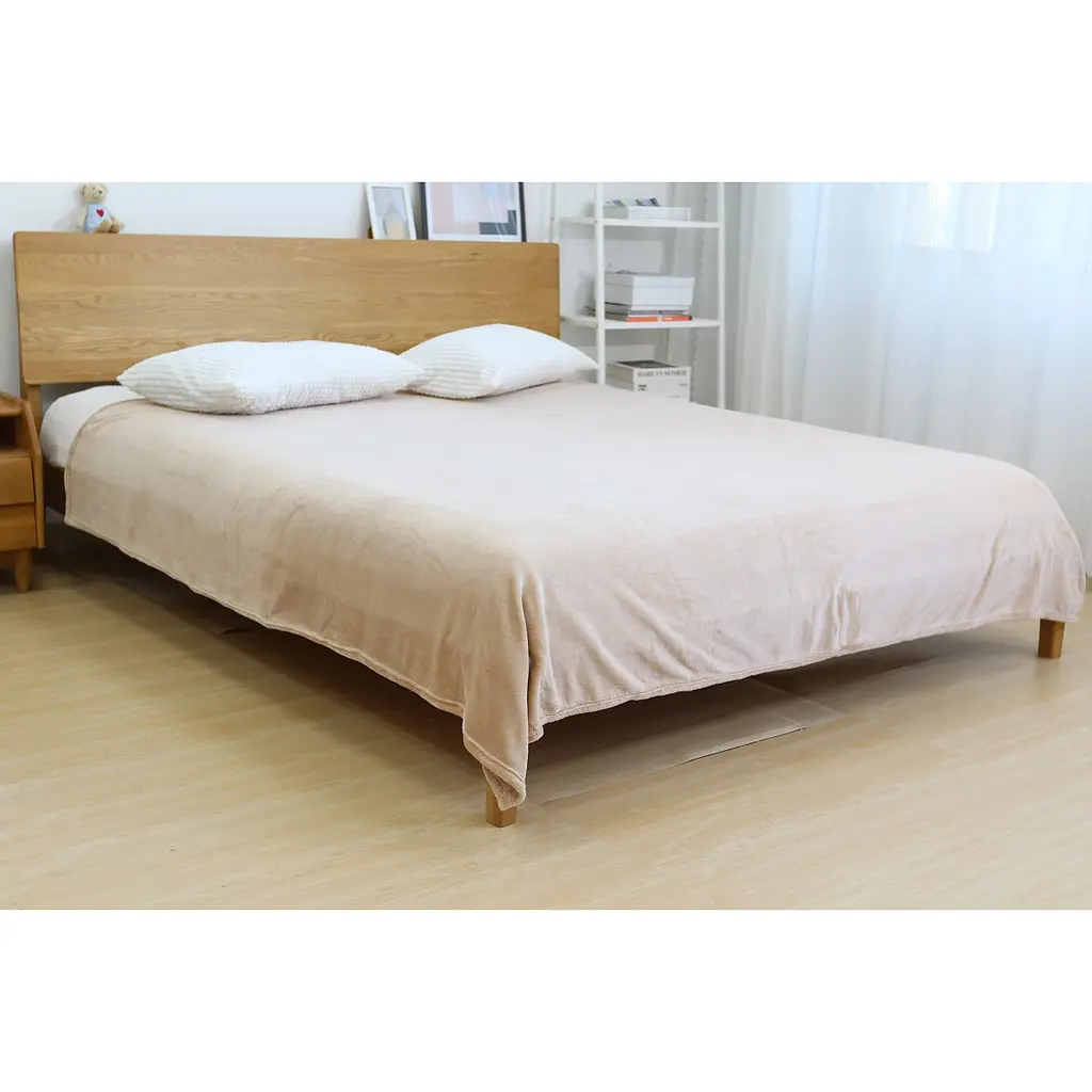 Плед Soho Pappy Champagne 200х220 см (2 Pappy Champagne) - фото 2