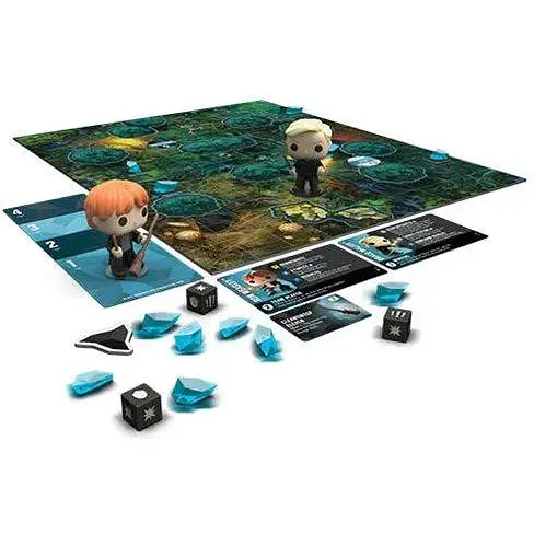 Настільна граFunko Funkoverse Strategy Game  Harry Potter  - фото 5