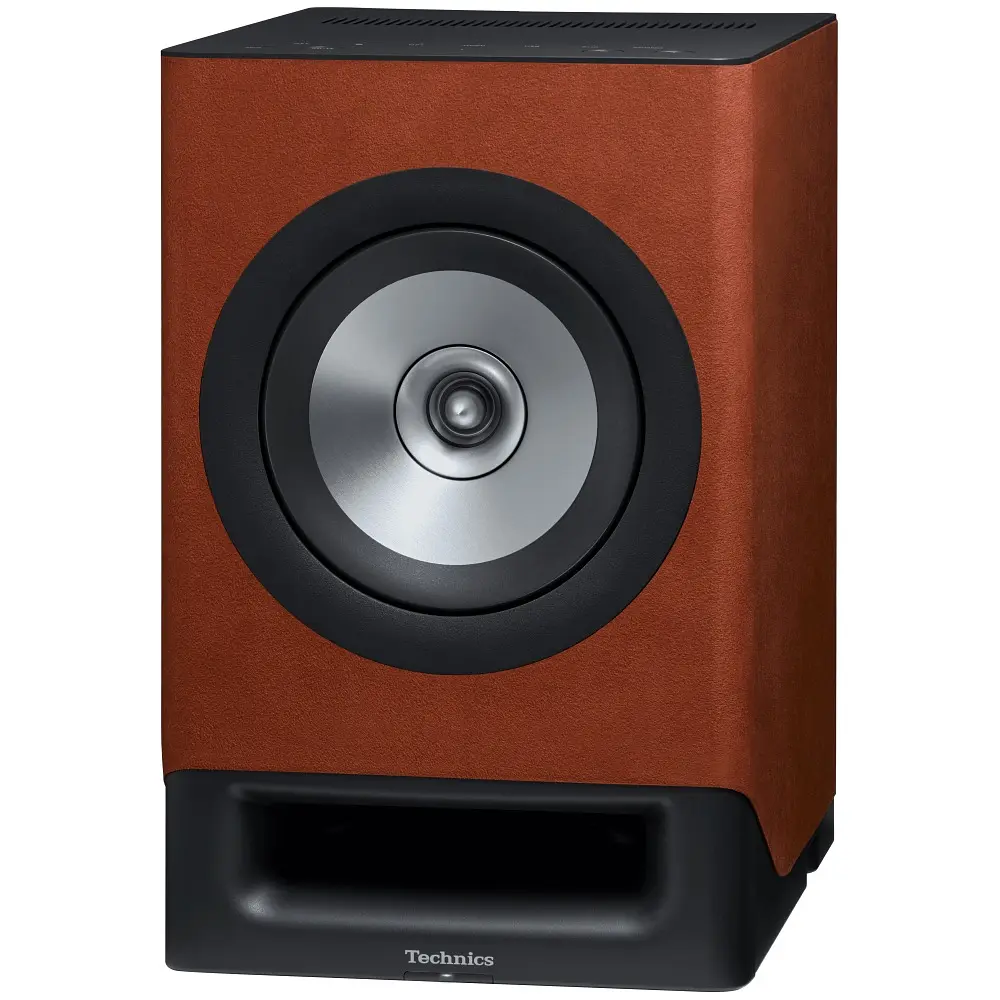 HiFi акустична система Technics SC-CX700E-T бездротова - фото 3