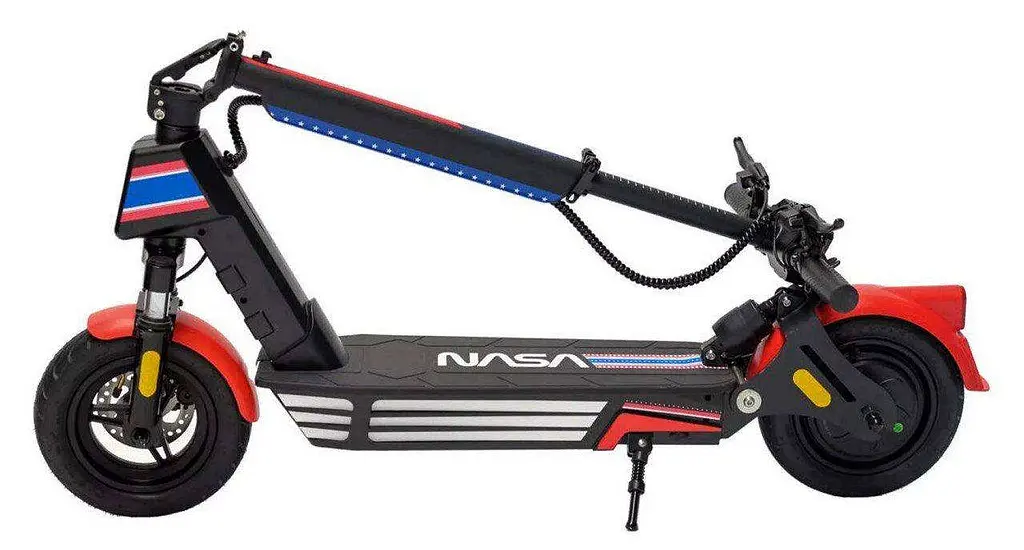 Електросамокат NASA Earth 1015K - фото 10