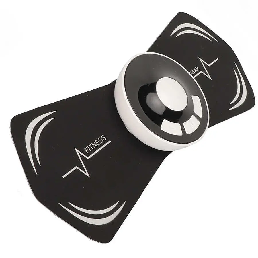 Імпульсний міостимулятор для тіла EMS Fitness Muscular Mini (3_03922) - фото 4