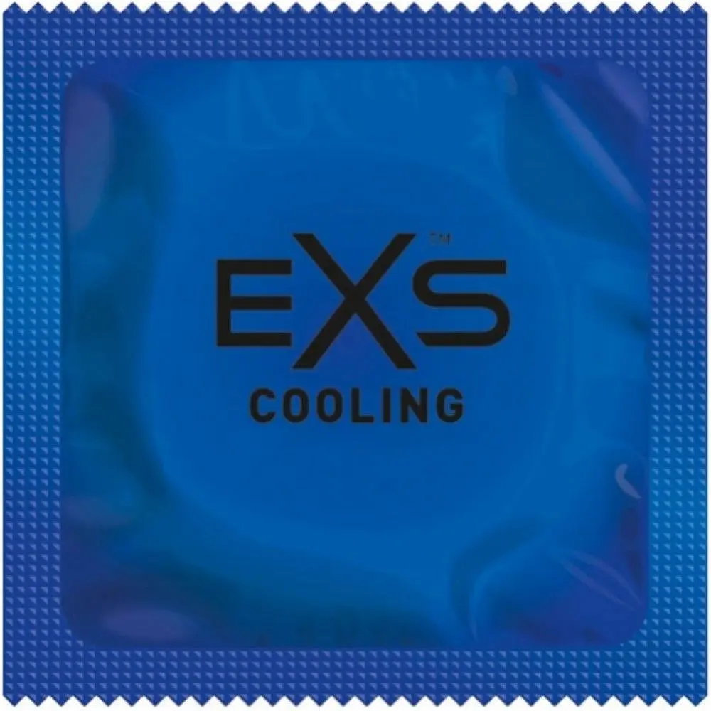 Презервативи EXS Cooling з охолоджуючим лубрикантом 6 шт. - фото 2