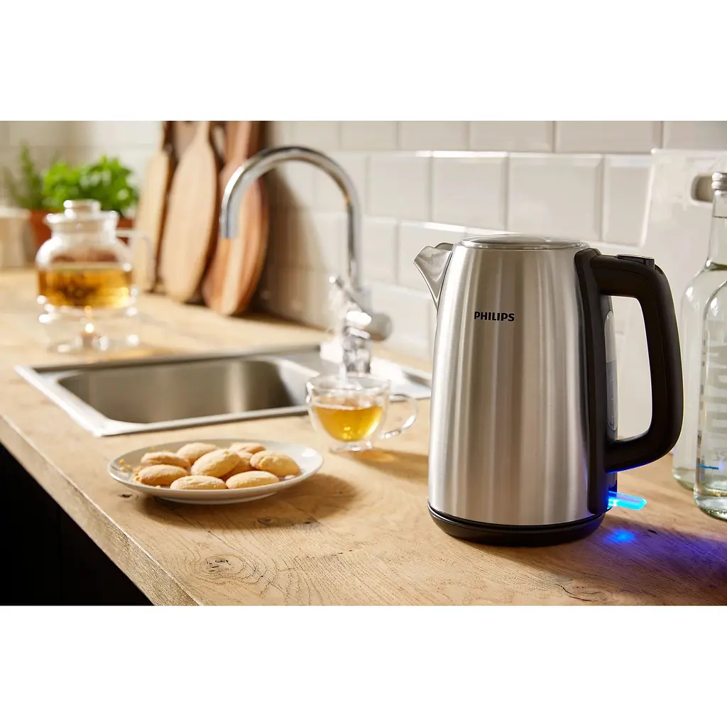 Электрочайник Philips Viva Collection 1.7 л (HD9351/90) - фото 4
