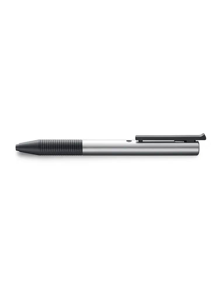 Ручка-ролер Lamy Tipo Срібна, Стрижень M66 1,0 мм Чорний (4031814) - фото 2