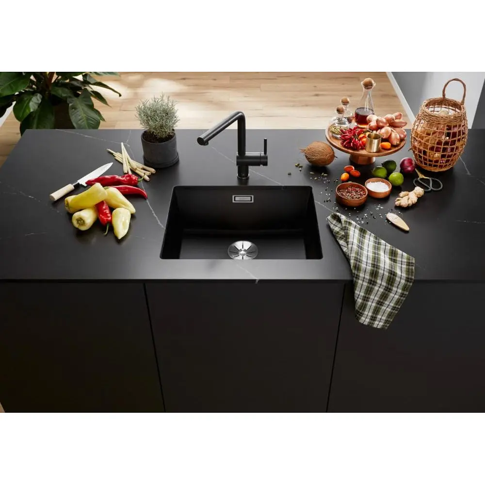 Кухонная мойка Blanco Subline 500-U 523432 - фото 6