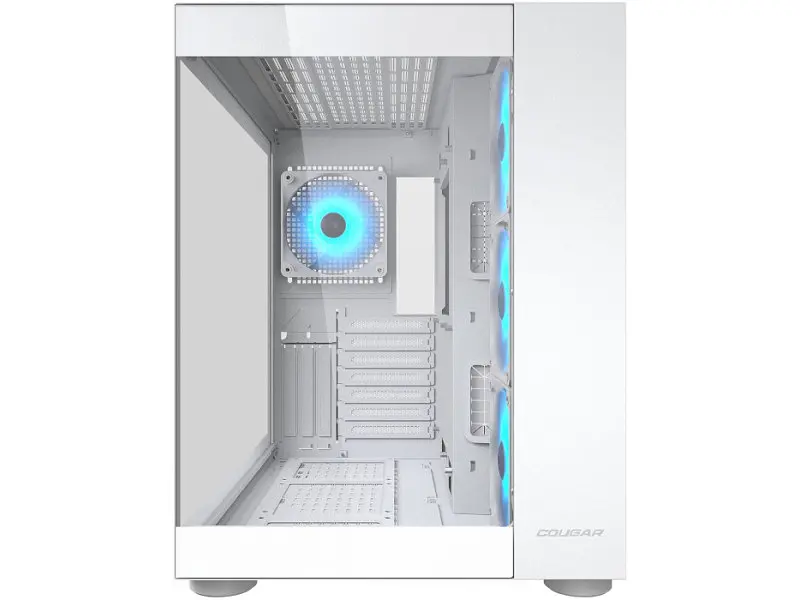 Корпус Cougar FV150 RGB White - фото 8
