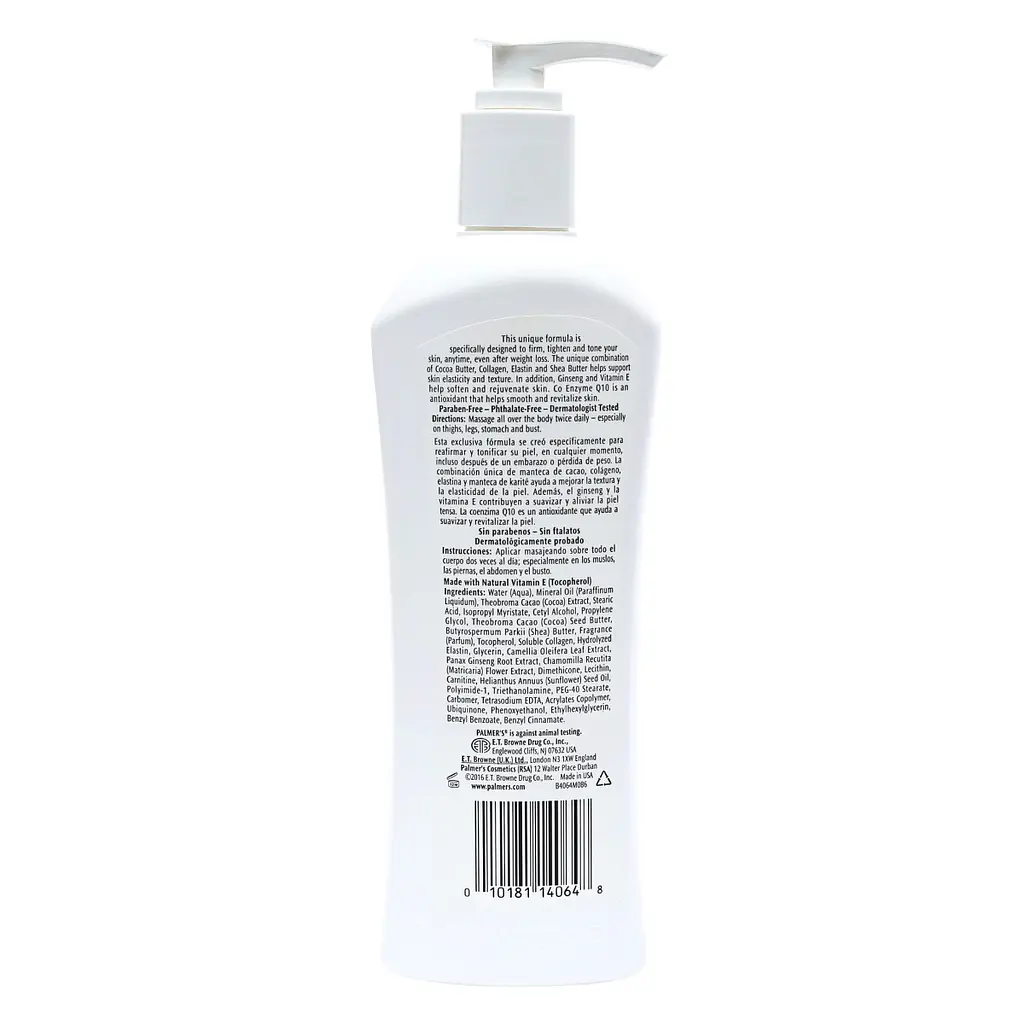 Олія для тіла Palmer's Cocoa Butter Formula Firming Butter Олія какао зміцнювальна 315 мл - фото 8