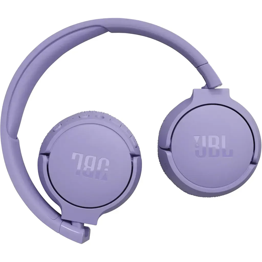 Навушники з мікрофоном JBL Tune 670NC Purple (JBLT670NCPUR) - фото 7