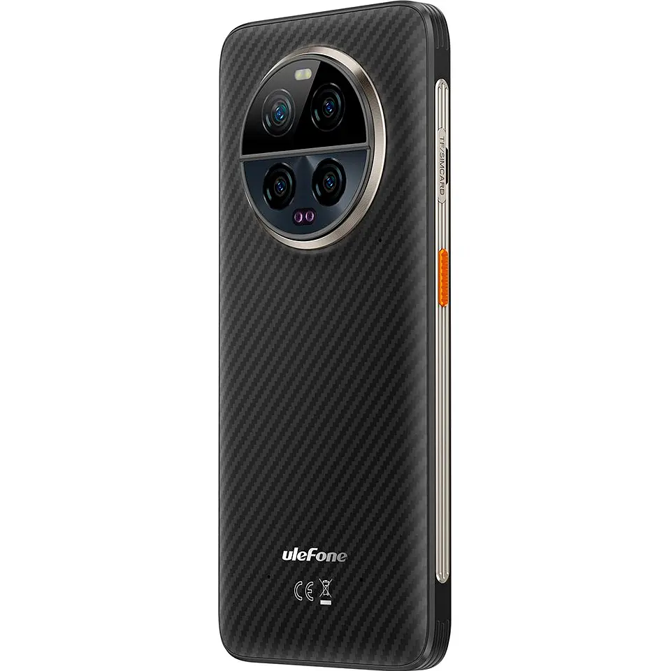 Смартфон Ulefone Armor 23 Ultra 12/512GB Elite Black [106245] - фото 7
