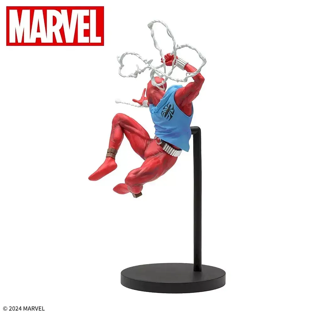 Фігурка Sega Марвел Червоний Павук MARVEL Scarlet Spider 17 см S M SS 17 - фото 3