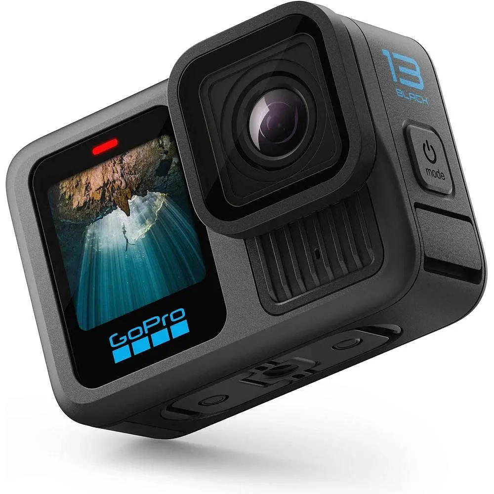 Екшн-камера GoPro HERO13 Black Creator Edition (CHDFB-131-EU) - фото 4