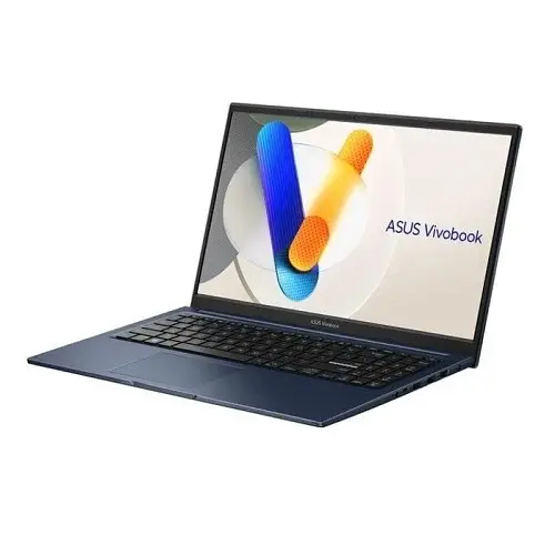 Ноутбук 15" VivoBook 15 X1504VA-BQ2527 Quiet Blue 15.6" (1920x1080, IPS, 60Hz) , Intel Core i3-1315U (6x1.2-4.5GHz), 8GB DDR4, SSD 512GB Asus teh0020004 - фото 3