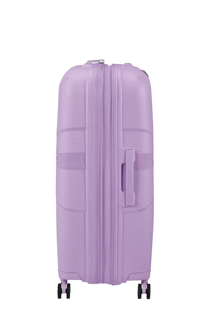 Валіза American Tourister STARVIBE DIGITAL LAVENDER 77x51x30(33) 77 См MD5*81004 - фото 8