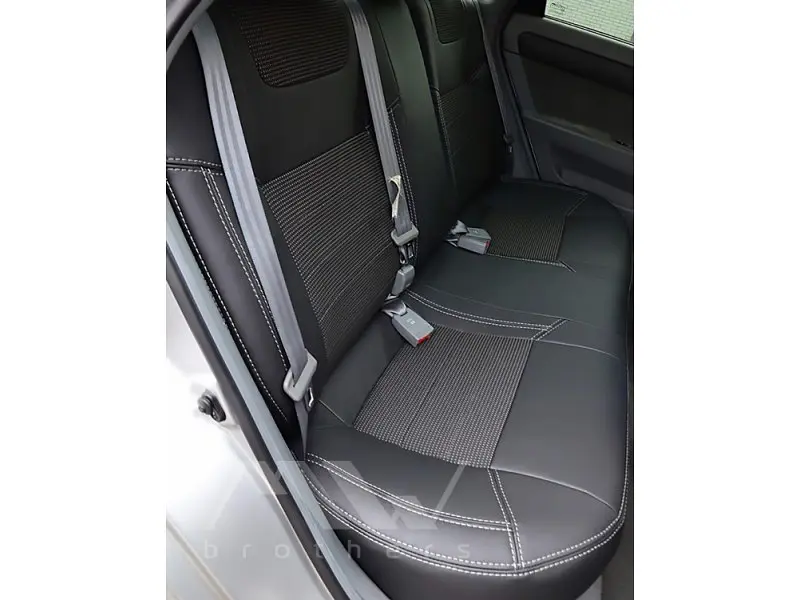 Авточохли модельні MW Brothers для Daewoo Gentra c 2013 - фото 5
