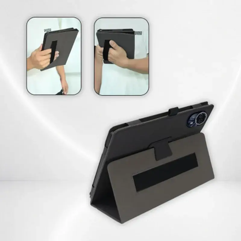 Чохол до планшета BeCover Slimbook Teclast T60 Pro 12" Black (715842) - фото 4