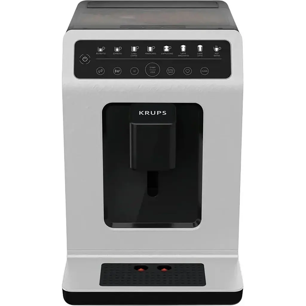 Кофемашина Krups Evidence Eco-Design (EA897A10) - фото 3