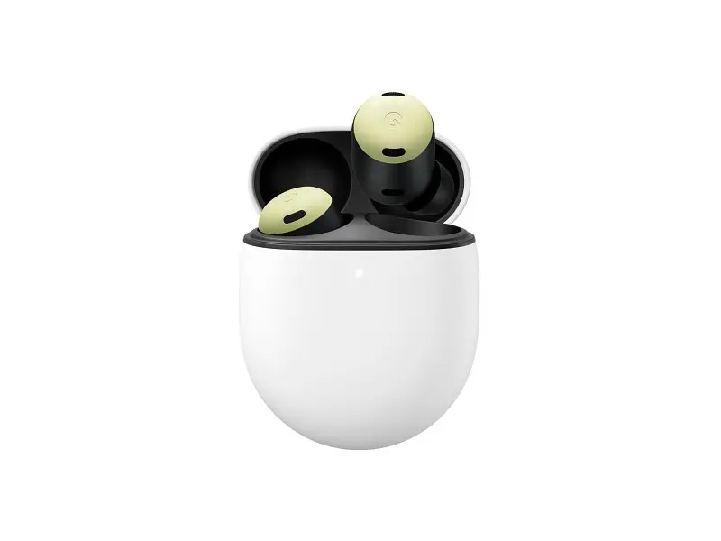 Навушники TWS Google Pixel Buds Pro lemongrass
