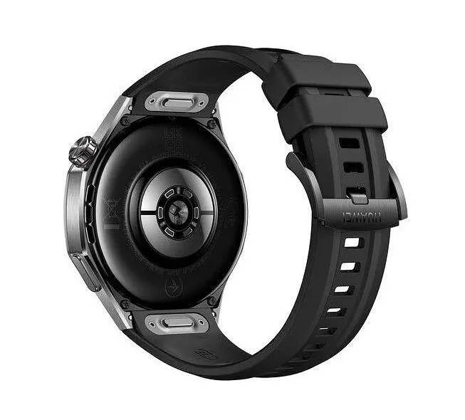 HUAWEI Watch GT 5 Pro 46 mm Black - фото 3