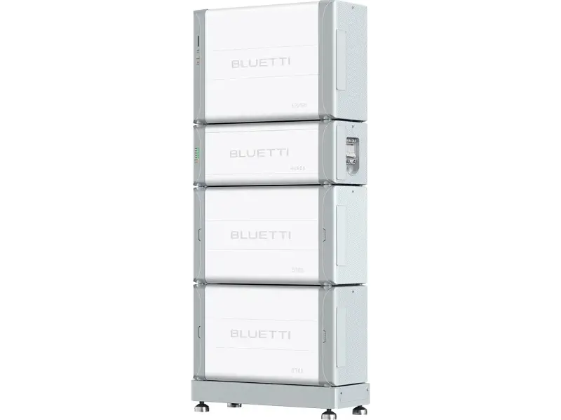Система зберігання енергії Bluetti EP2000 + 2хB700 Home Battery Backup, модульна (комплект) - фото 2