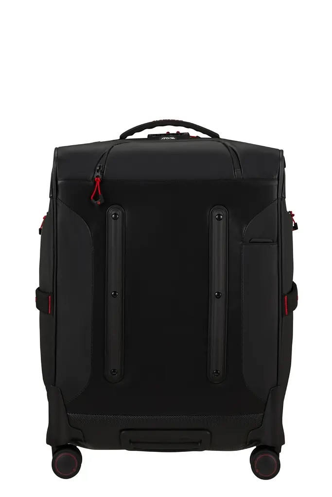 Валіза 55 См Samsonite ECODIVER BLACK 55x40x23 KH7*09015 - фото 2