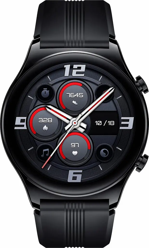 Смарт-часы Honor Watch GS 3 46mm Midnight Black - фото 2