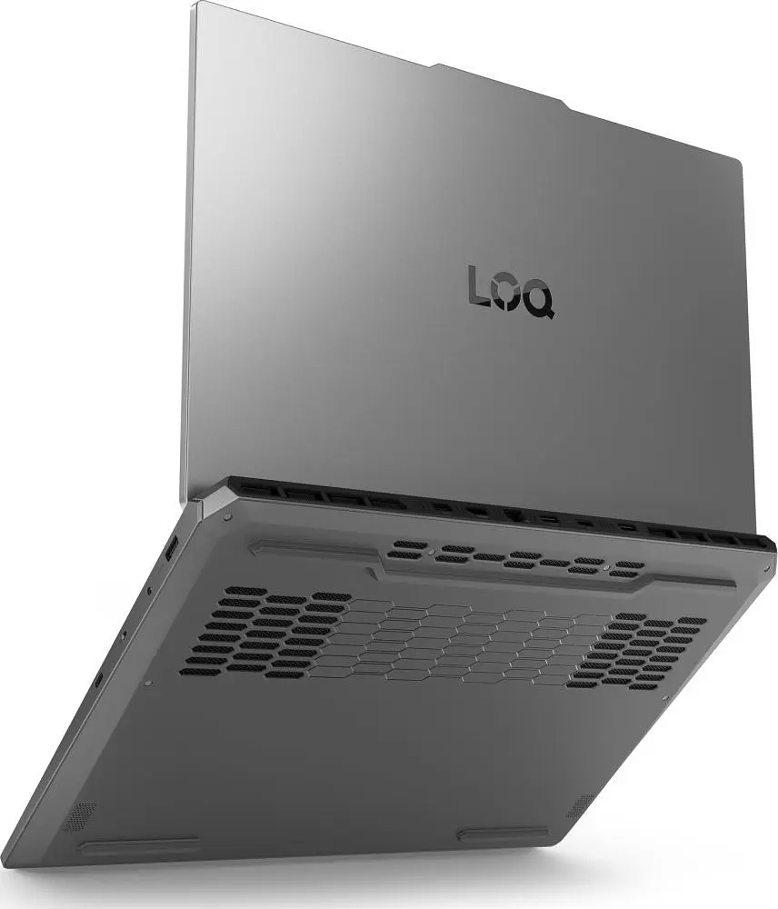 Ноутбук Lenovo LOQ 17IRX10 Luna Grey (83JH00ELRA) - фото 5