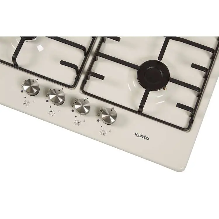 Варочная поверхность Ventolux HG640-MA3 S Ivory - фото 4