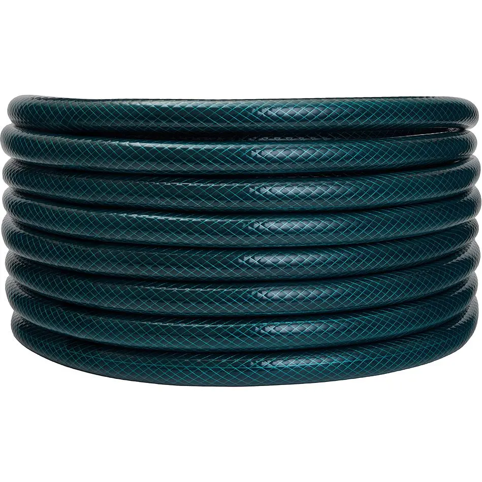 Шланг армированный 3-х слойный Alloid Building Tools Emerald Dragonfly 3/4" 20 м (WH-63307) - фото 4